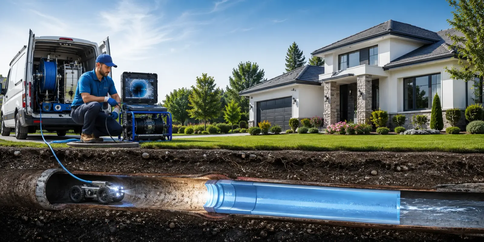 Pipe Relining information for Viewtown, VA