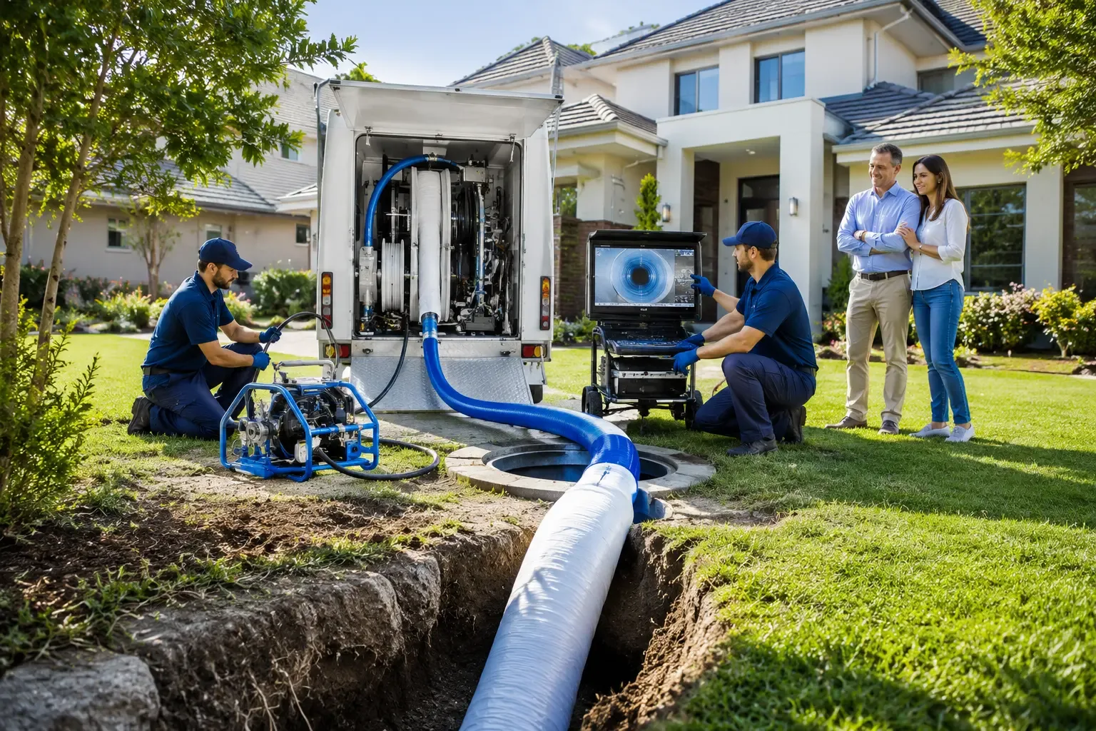 Local Pipe Relining services in Viewtown, VA